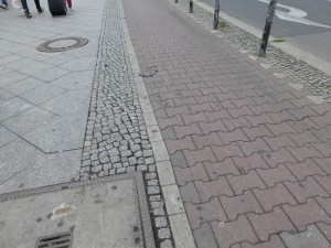 Berliner Fahrradweg